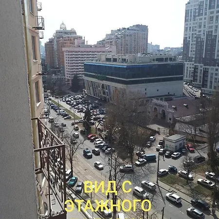 Apartment In Arkadiya