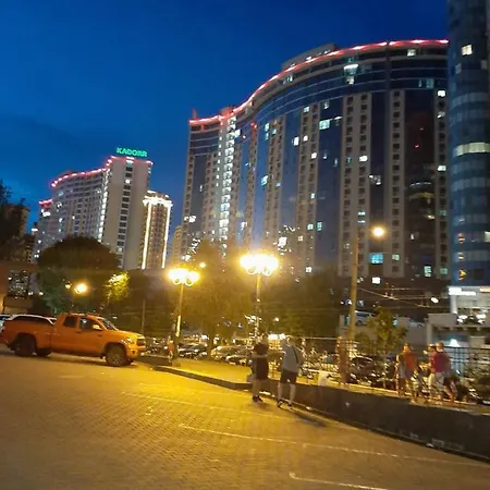In Arkadiya * Odesa