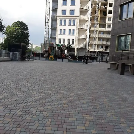 Apartment In Arkadiya *